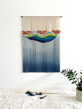 Load image into Gallery viewer, &#39;Long Foothills&#39; Mountain Tapestry
