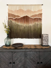 Load image into Gallery viewer, &#39;Copper Ridge&#39; Mountain Tapestry
